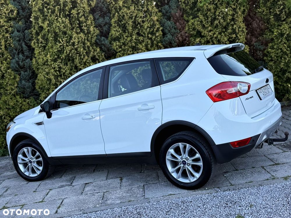 Ford Kuga - 15