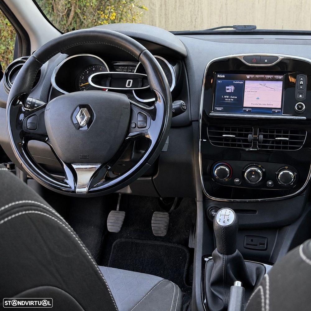 Renault Clio Sport Tourer 1.5 dCi Luxe - 10