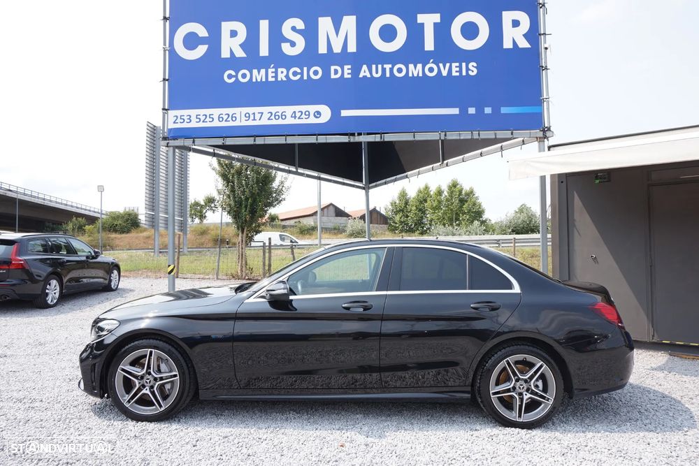 Mercedes-Benz C 300 de AMG Line - 1
