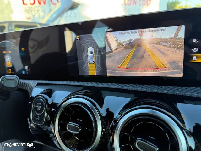 Mercedes-Benz A 180 d 7G-DCT Edition 19 - 20