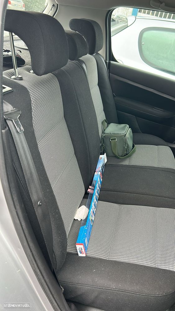 Peugeot 307 1.6 HDi GoTech - 5