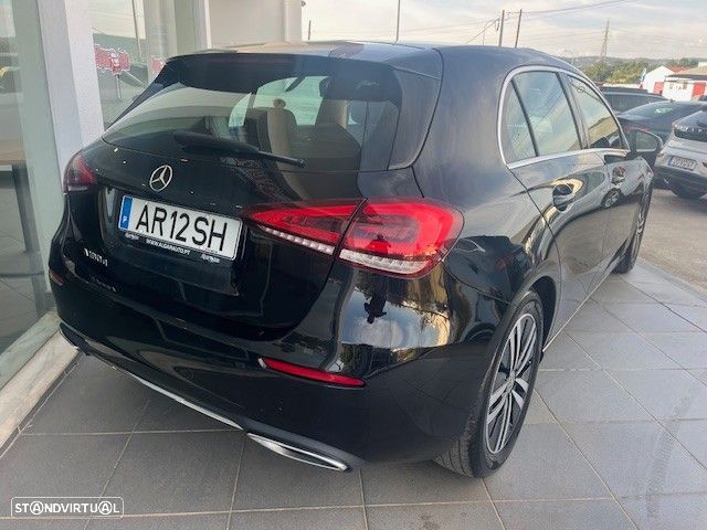 Mercedes-Benz A 180 d Style Plus - 5