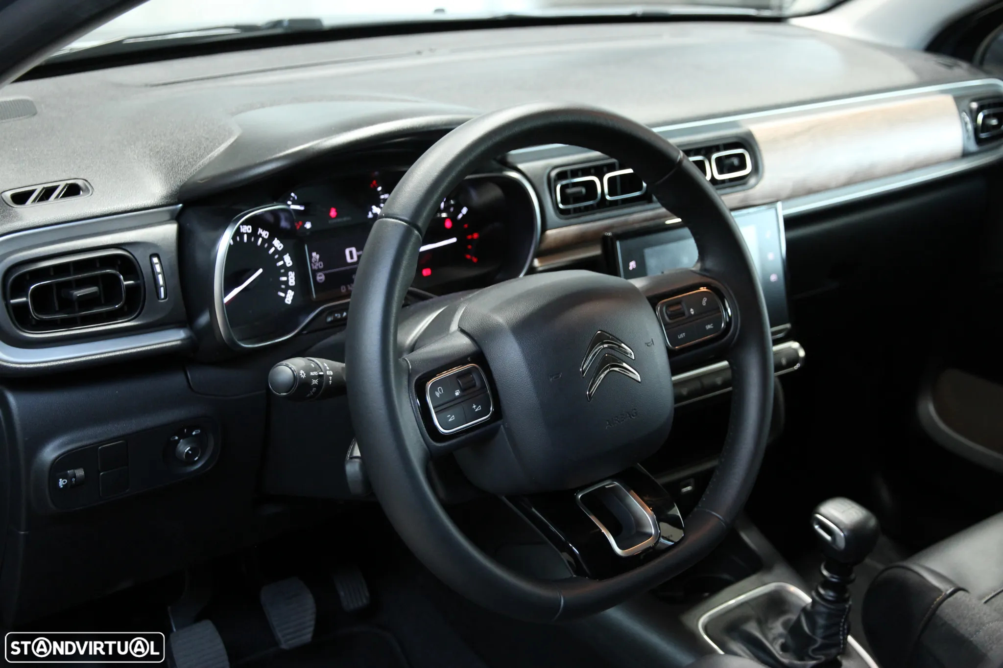 Citroën C3 1.2 PureTech Max - 12