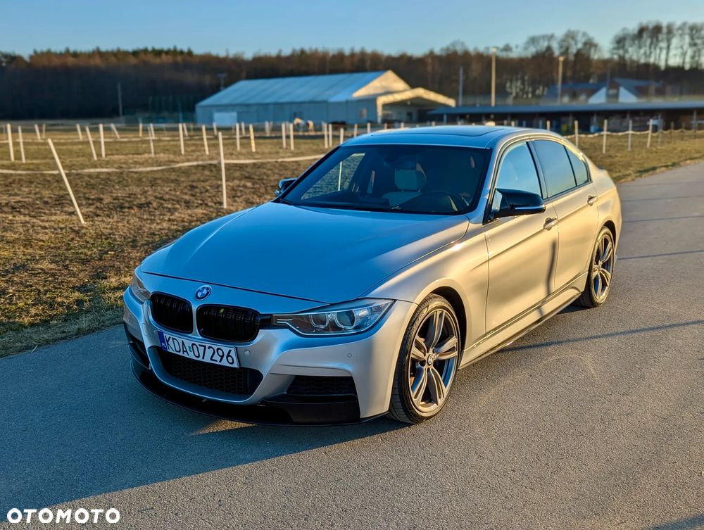 BMW Seria 3 335i xDrive Sport-Aut - 1