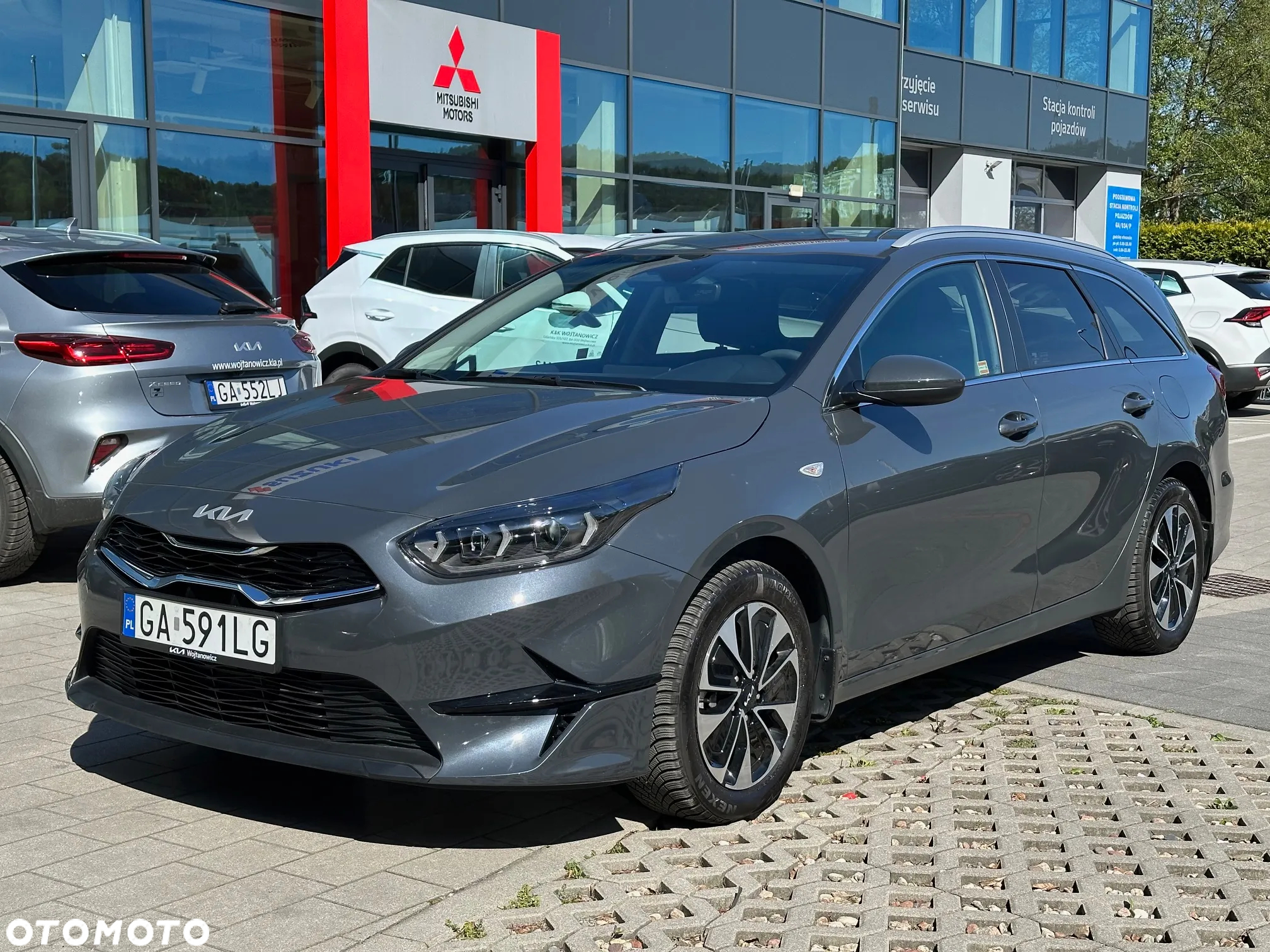 Kia Ceed 1.5 T-GDI M DCT - 3