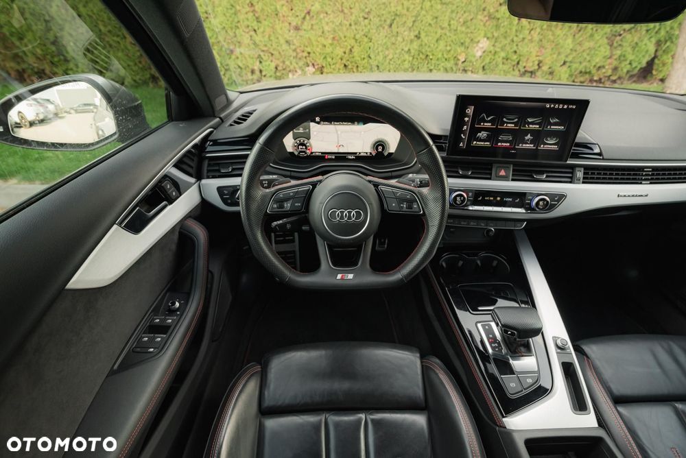 Audi A4 Avant 45 TFSI mHEV Quattro S Line S tronic - 12