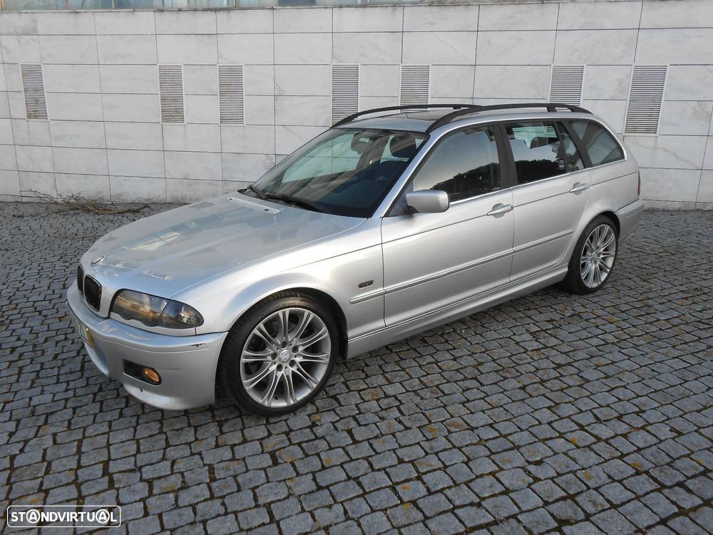 BMW 330 d Touring - 1