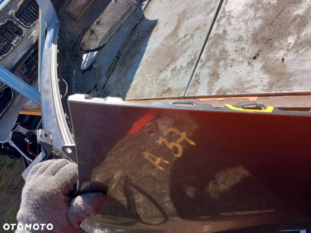 ZDERZAK TYŁ TYLNY SEAT LEON III FR KOMBI PDC - 2
