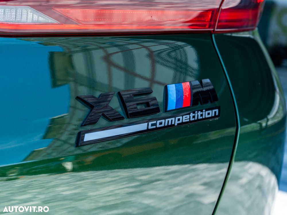 BMW X6 M - 23