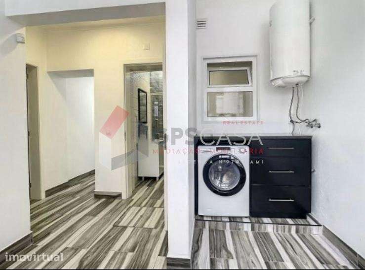 Apartamento T1+1 em Santa Cruz, Praia da Vitória - Grande imagem: 3/14
