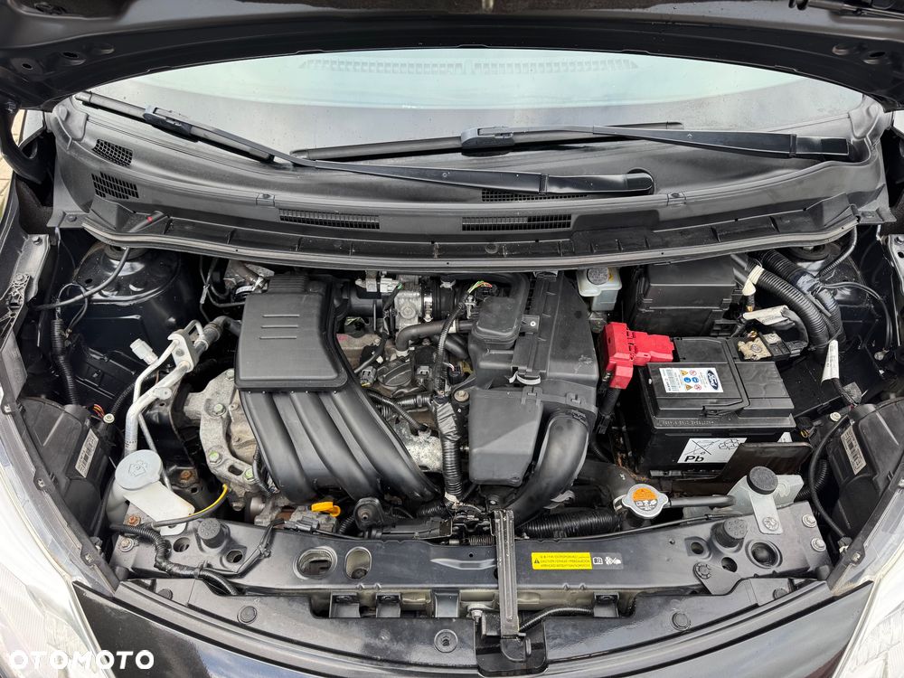 Nissan Note 1.2 acenta+ - 36