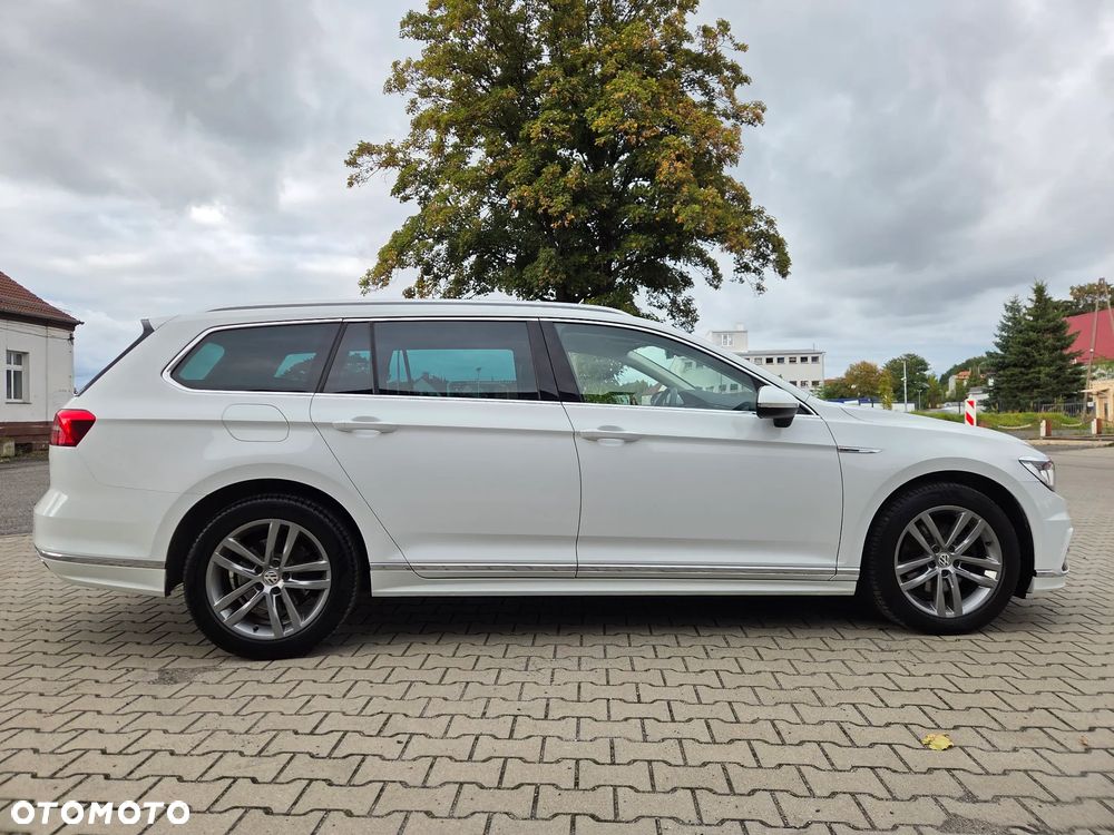 Volkswagen Passat 2.0 TDI SCR 4Mot DSG Comfortline - 5