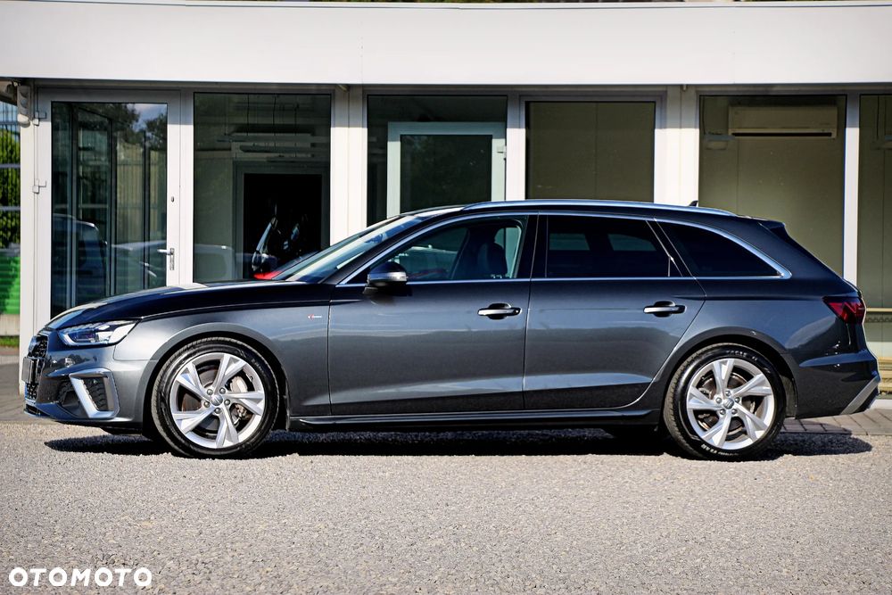 Audi A4 Avant 40 TDI Quattro S Line S tronic - 6