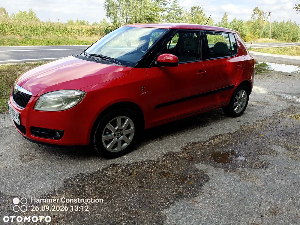 Skoda Fabia - 5