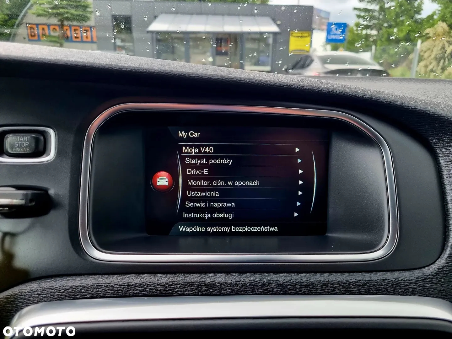 Volvo V40 T2 Geartronic RDesign - 21