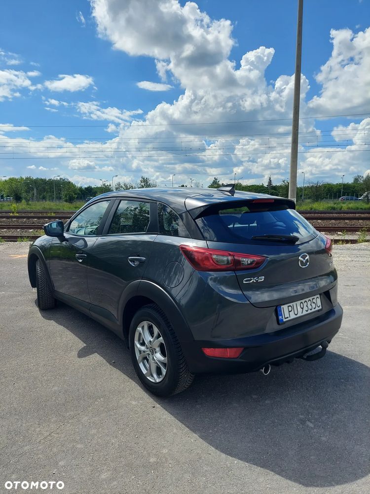 Mazda CX-3 SKYACTIV-D 105 FWD Center-Line - 9
