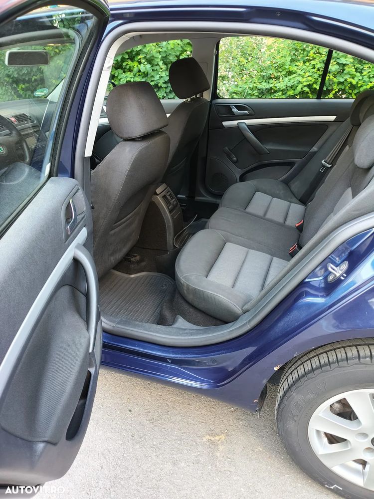 Skoda Octavia 1.9TDI Classic - 4