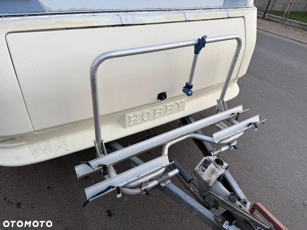 Hobby Prestige 545 - 21