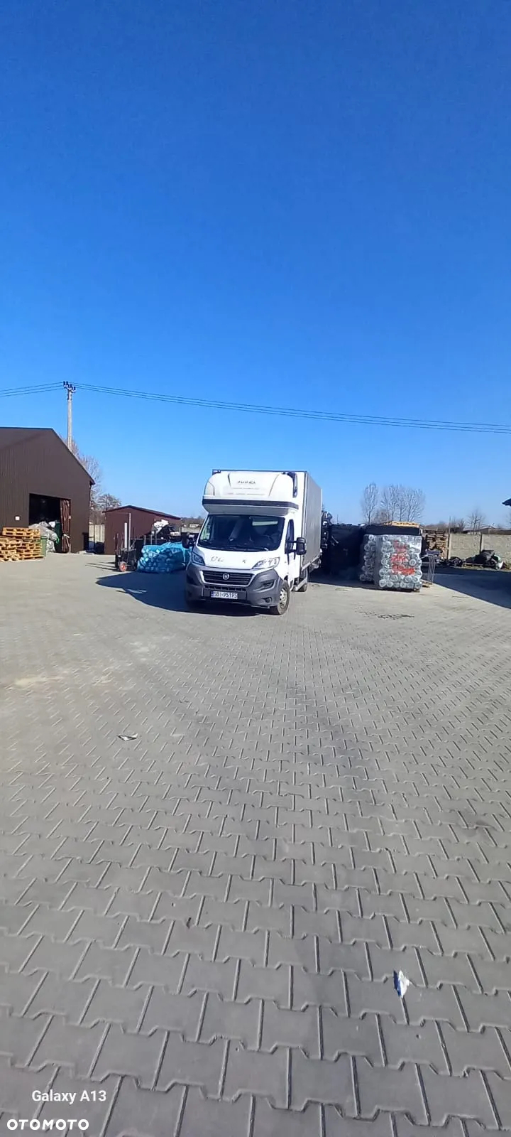 Fiat Ducato Maxi 10 palet - 12