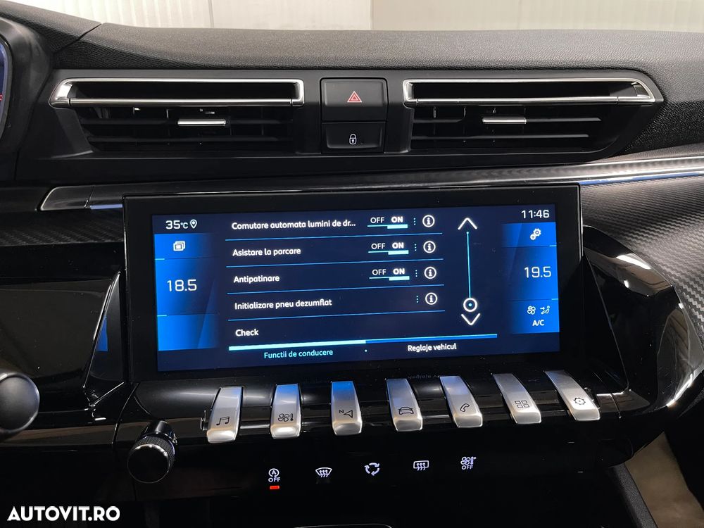 Peugeot 508 1.5 BlueHDI S&S EAT8 Allure Pack - 21