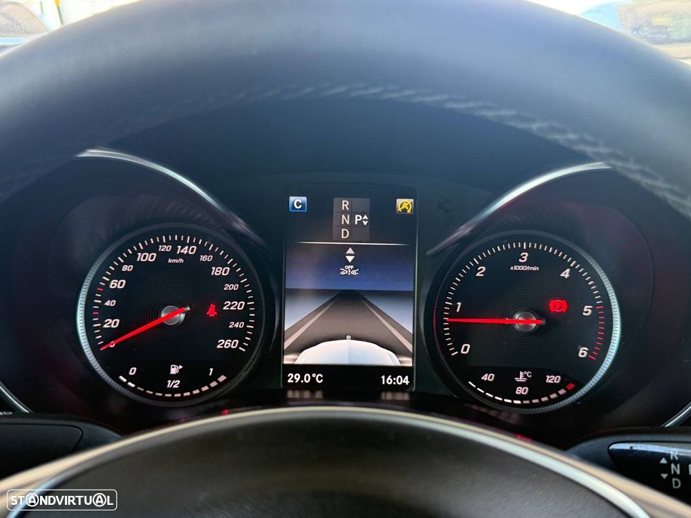 Mercedes-Benz C 250 d 9G-TRONIC AMG Line - 54
