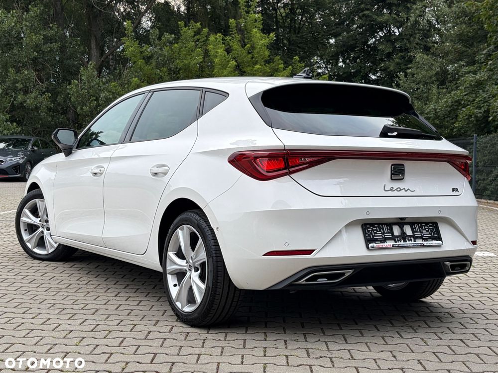 Seat Leon 2.0 TDI FR S&S DSG - 24