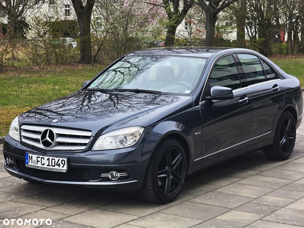Mercedes-Benz Klasa C 180 Kompressor Automatik Avantgarde - 1