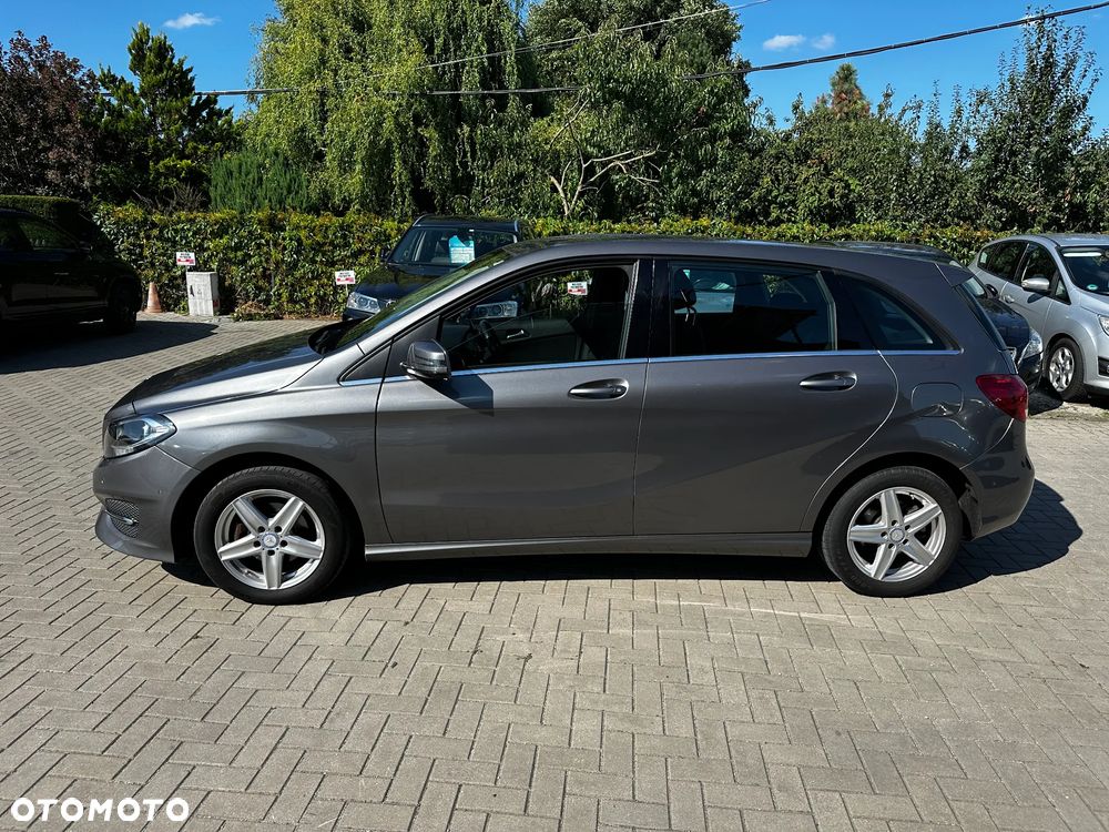 Mercedes-Benz Klasa B - 5