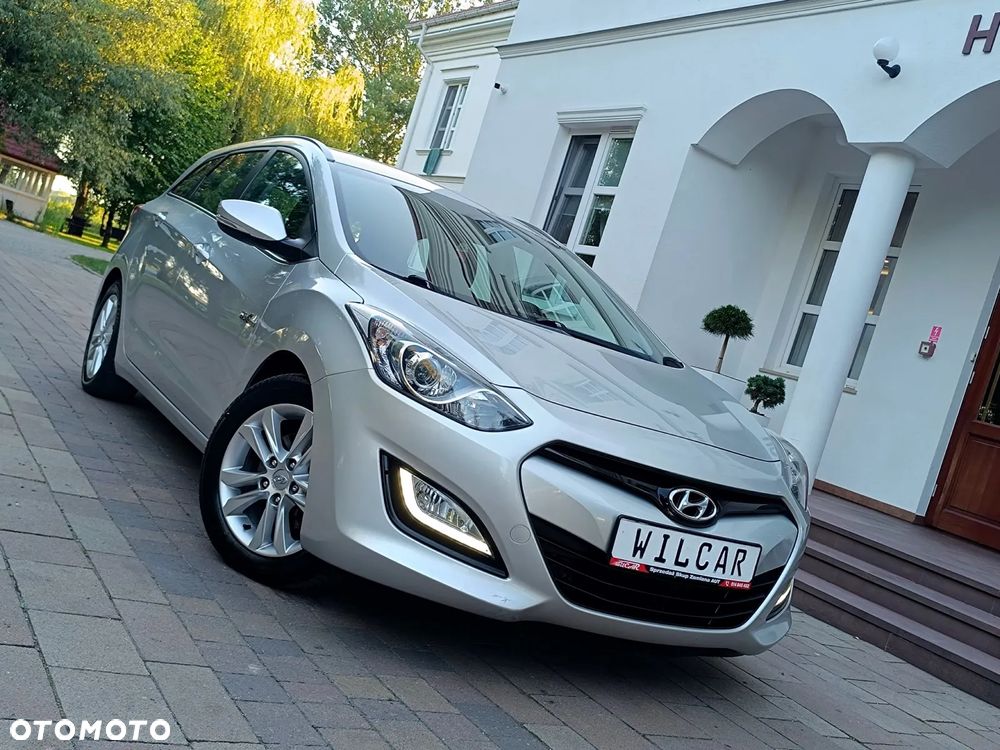 Hyundai i30 i30cw 1.4 CRDi Trend - 6