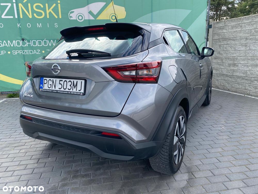 Nissan Juke 1.0 DIG-T N-Style - 4