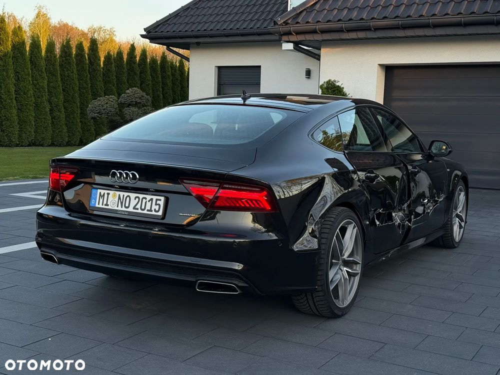 Audi A7 Sportback - 10