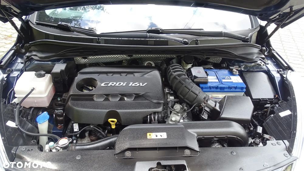 Hyundai i40 1.7 CRDi Comfort - 27