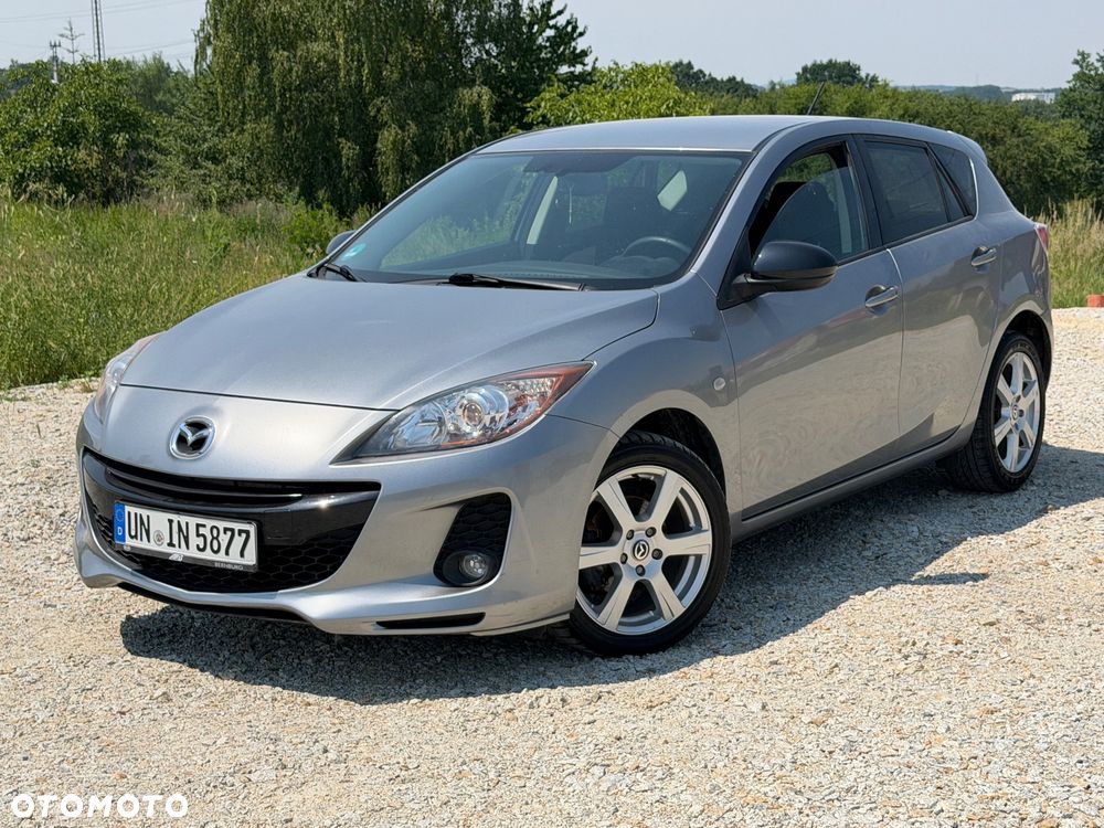 Mazda 3 1.6 Exclusive EU5 - 4