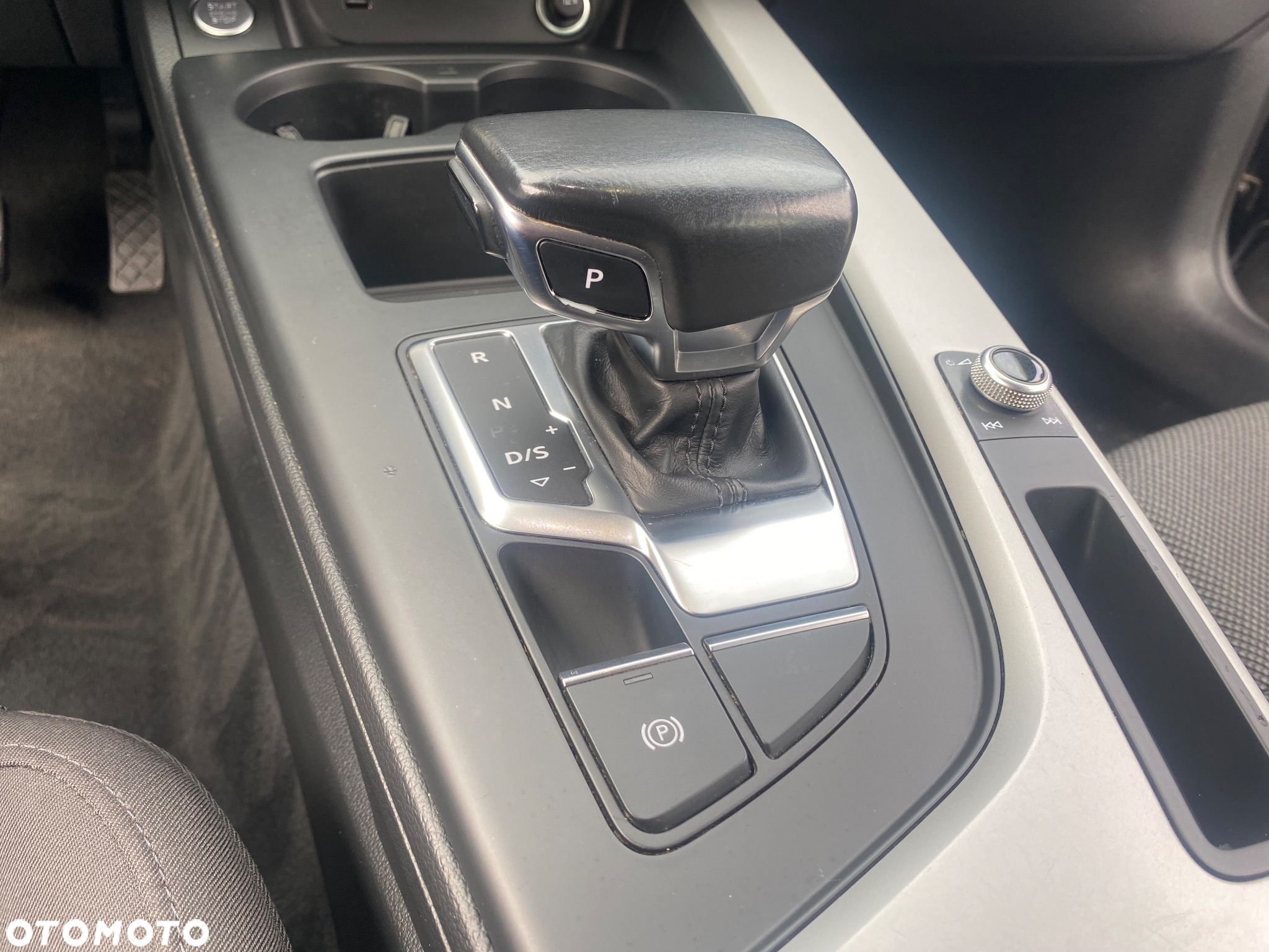 Audi A4 - 8
