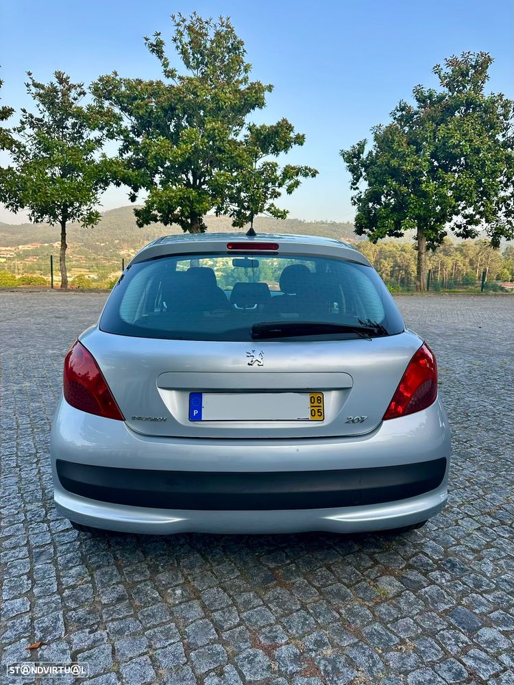 Peugeot 207 1.4 HDi Premium - 3
