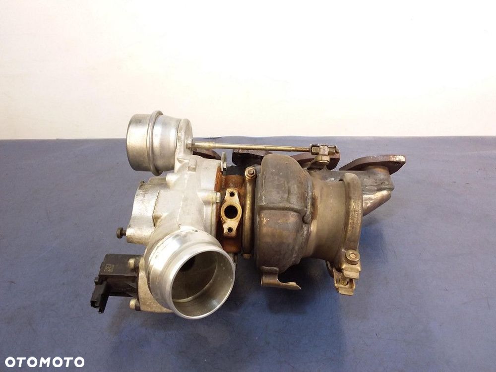 VOLVO XC60 2.0 T5 250KM TURBOSPRĘŻARKA 360102315 - 2