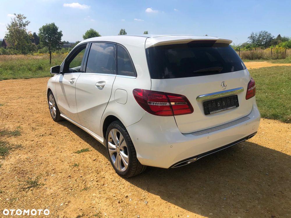 Mercedes-Benz Klasa B 180 - 5