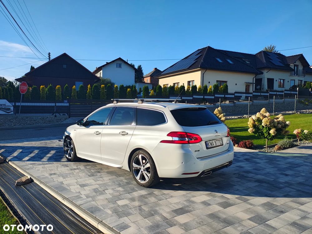 Peugeot 308 BlueHDi 130 Stop & Start GT Pack - 3