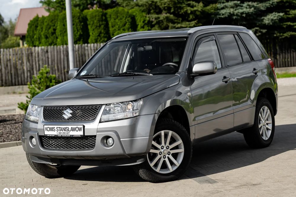 Suzuki Grand Vitara 1.9 DDiS Comfort+ DPF - 2