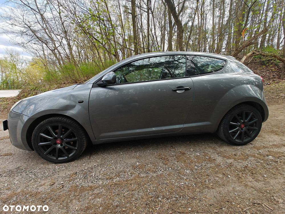Alfa Romeo Mito - 4