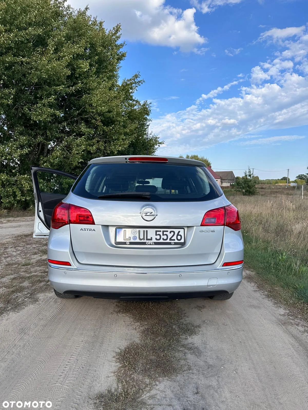Opel Astra 1.6 CDTI DPF ecoFLEX Sports TourerStart/Stop Edition - 4