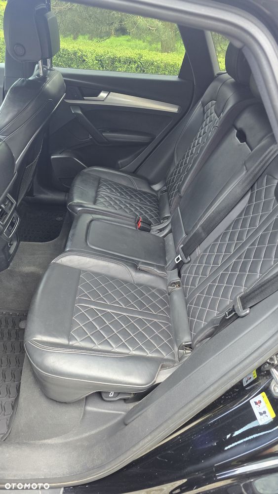Audi SQ5 3.0 TFSI Quattro Tiptronic - 12