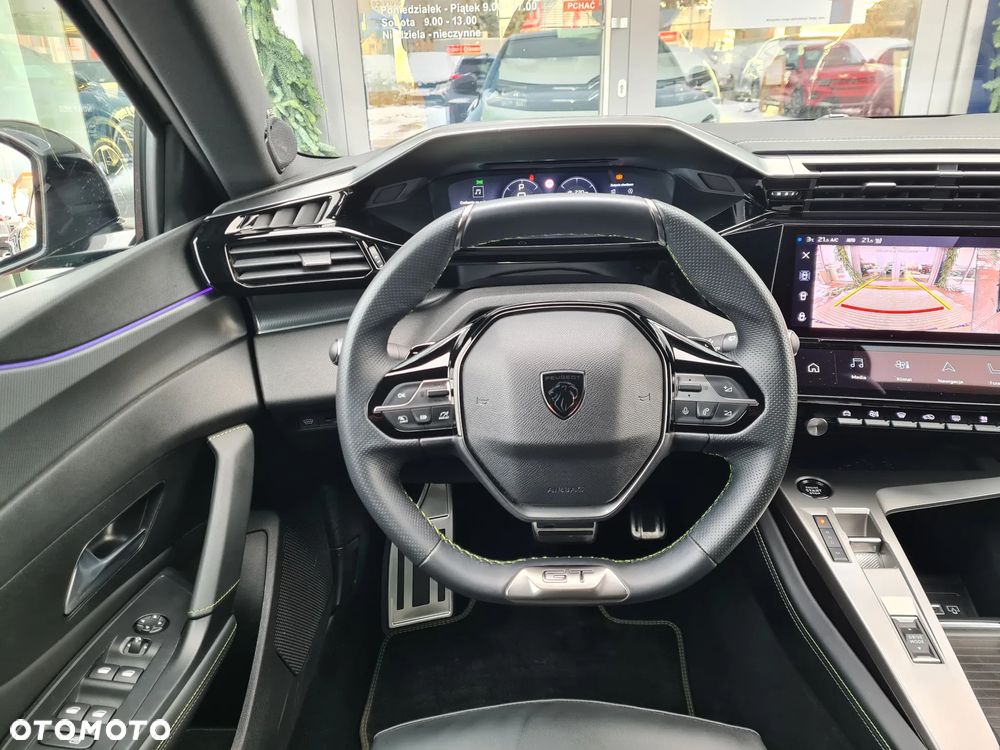 Peugeot 308 1.2 PureTech GT S&S EAT8 - 12