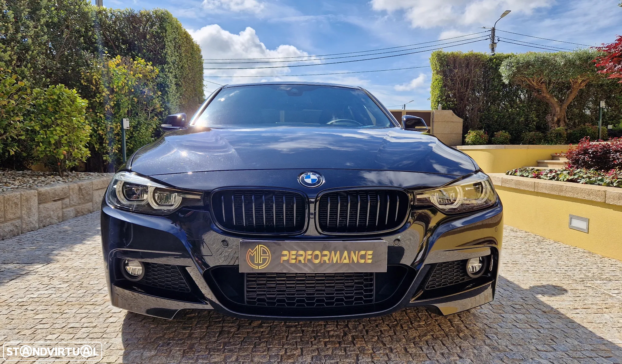 BMW 320 - 4