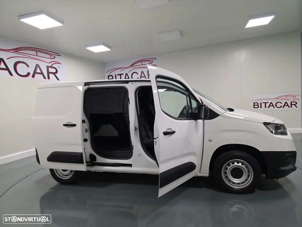 Toyota PROACE CITY 1.5D IVA DEDUTIVEL - 13