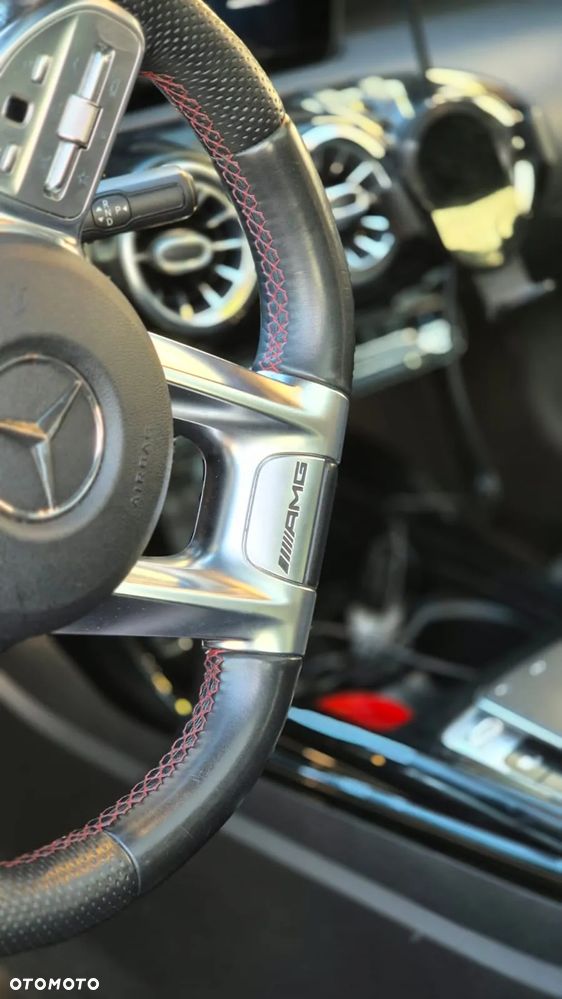 Mercedes-Benz Klasa A 35 AMG 4-Matic 7G-DCT - 13