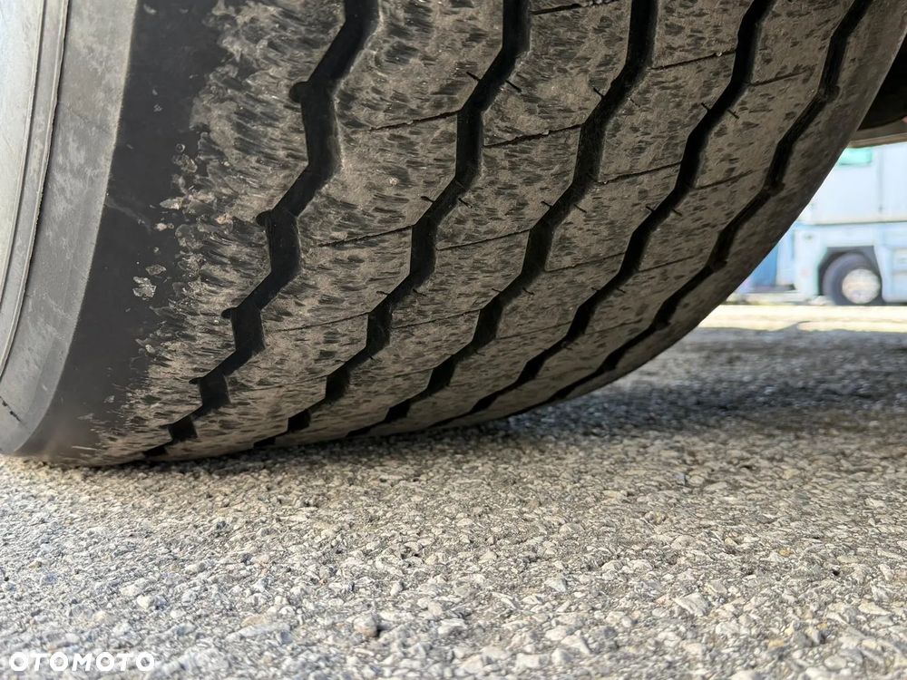 Panav TVK18M | XL CODE | TANDEM | 8,20 x 3,00 | 445/45/19,5 | 2020r - 7