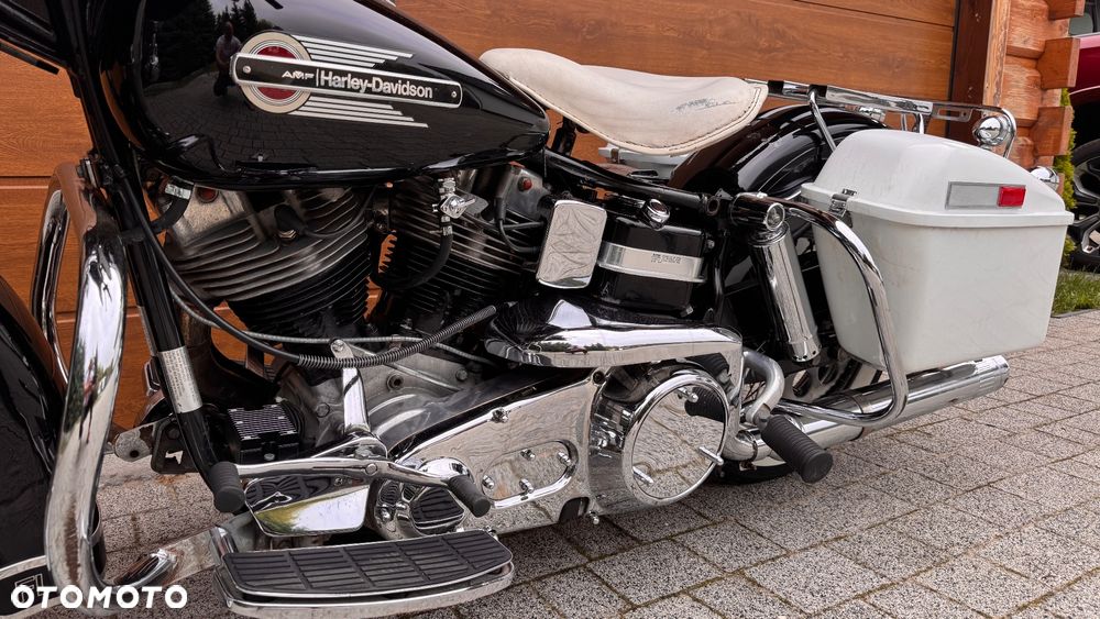 Harley-Davidson FLH Shovelhead - 7