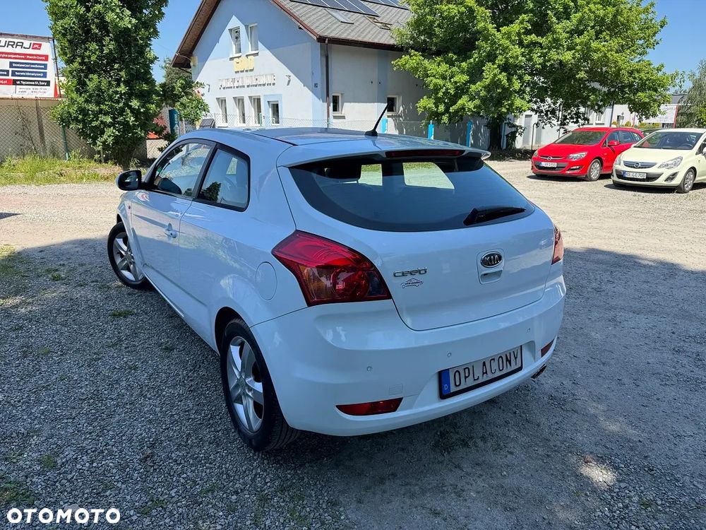 Kia ProCeed - 6