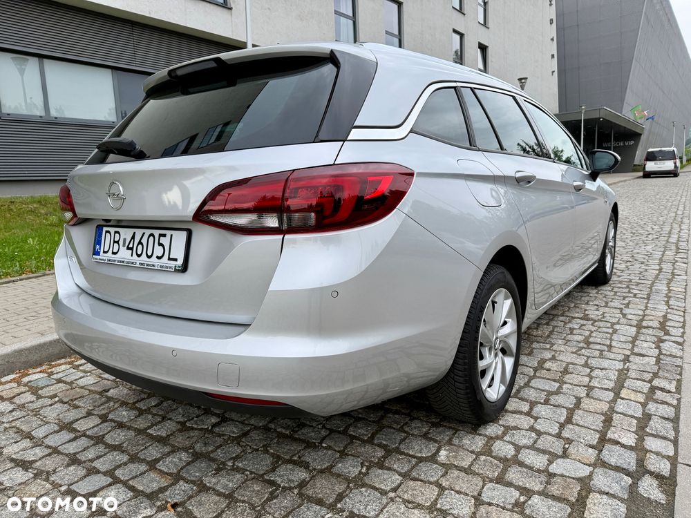 Opel Astra 1.5 D Start/Stop Ultimate - 5